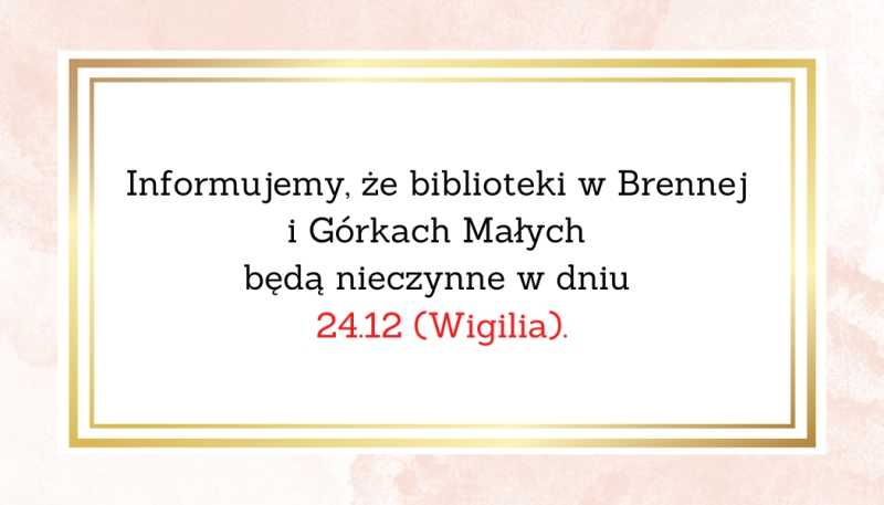 Zawiadomienie